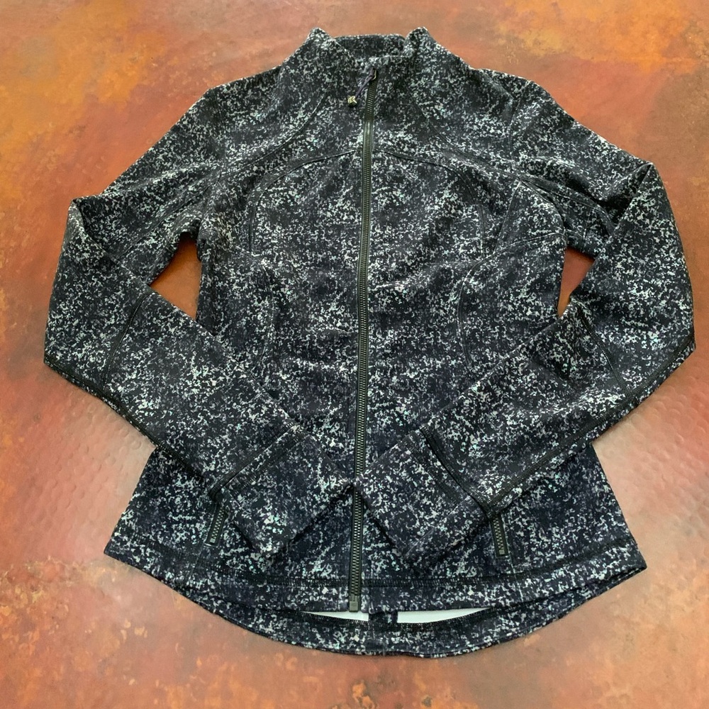 Lululemon Define Jacket size 6